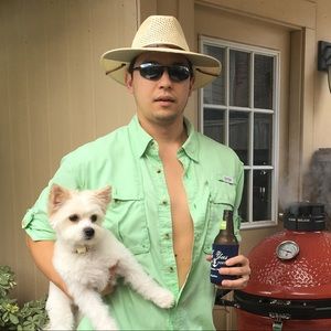 Meet your Posher, Justin